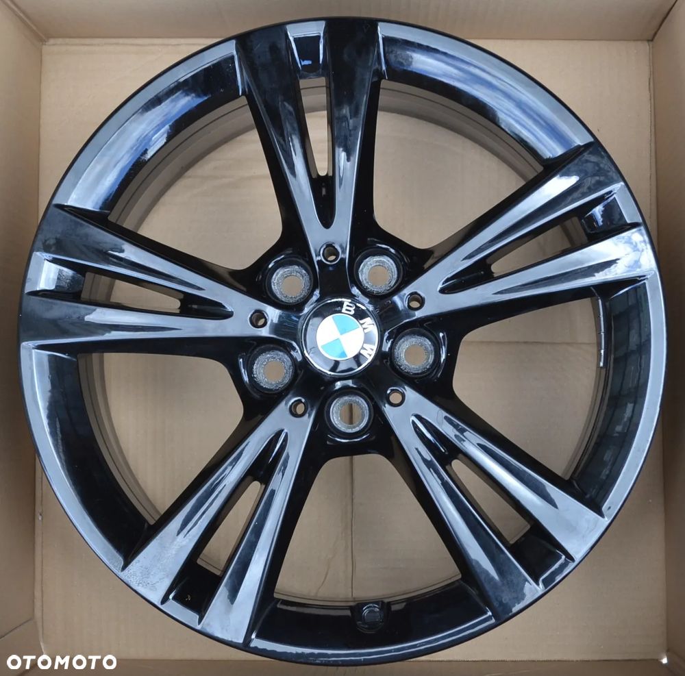 FELGI ALUMINIOWE OEM BMW F40 F70 F45 F46 F39 F48 5x112 7,5J17 ET 52 2072 - 6