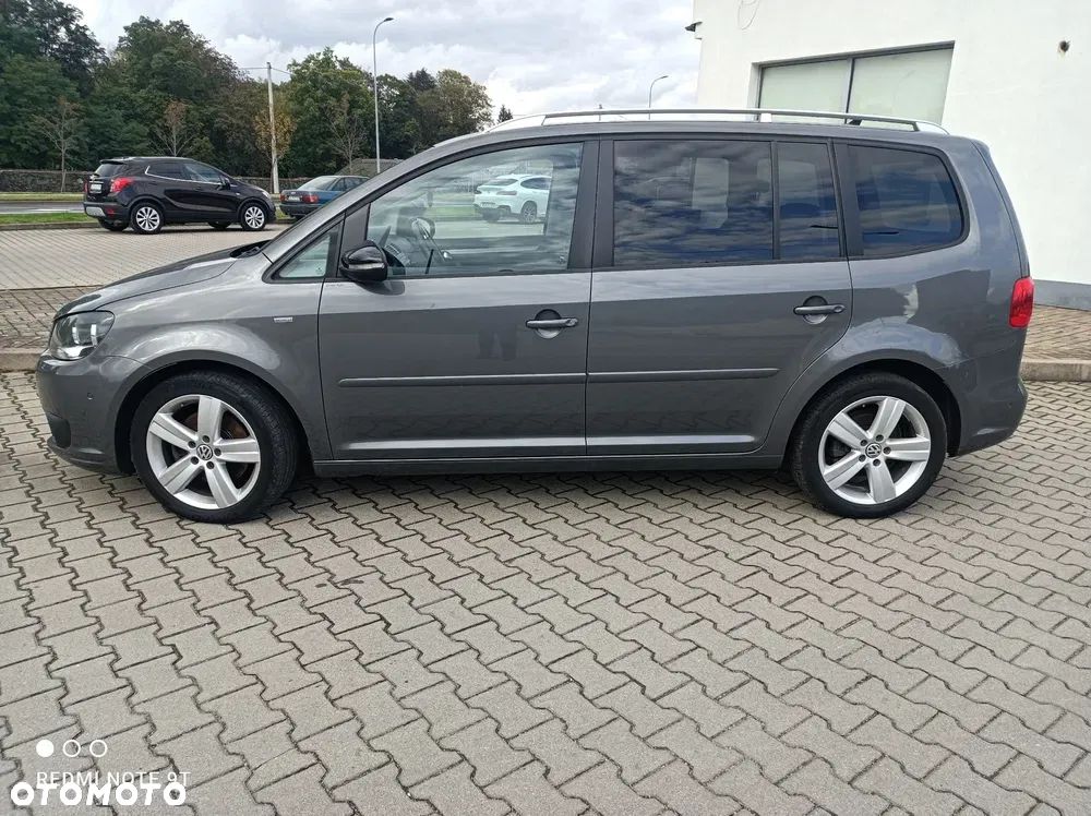 Volkswagen Touran 2.0 TDI DPF BlueMotion Technology MATCH - 20