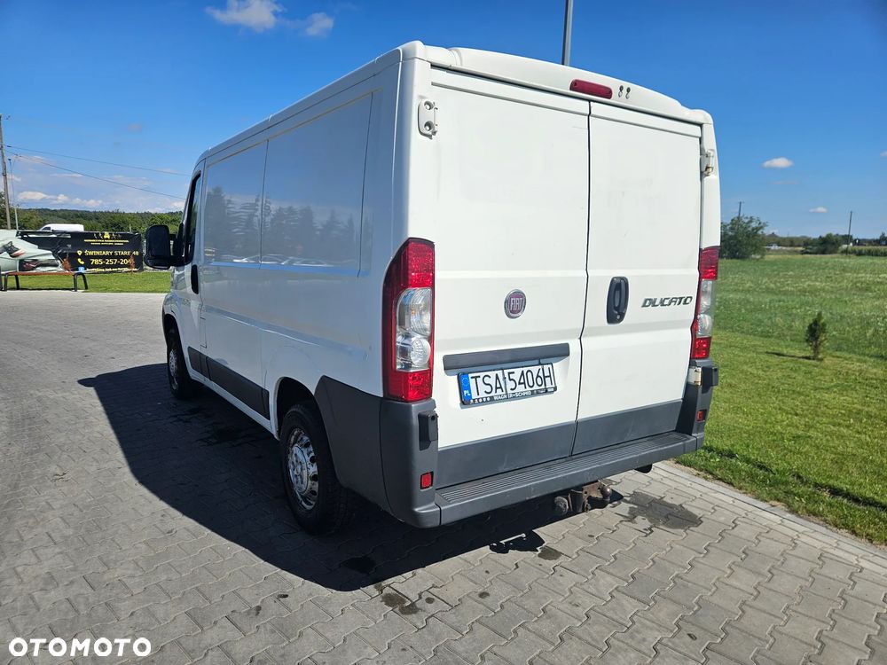 Fiat Ducato L1H1 - 3