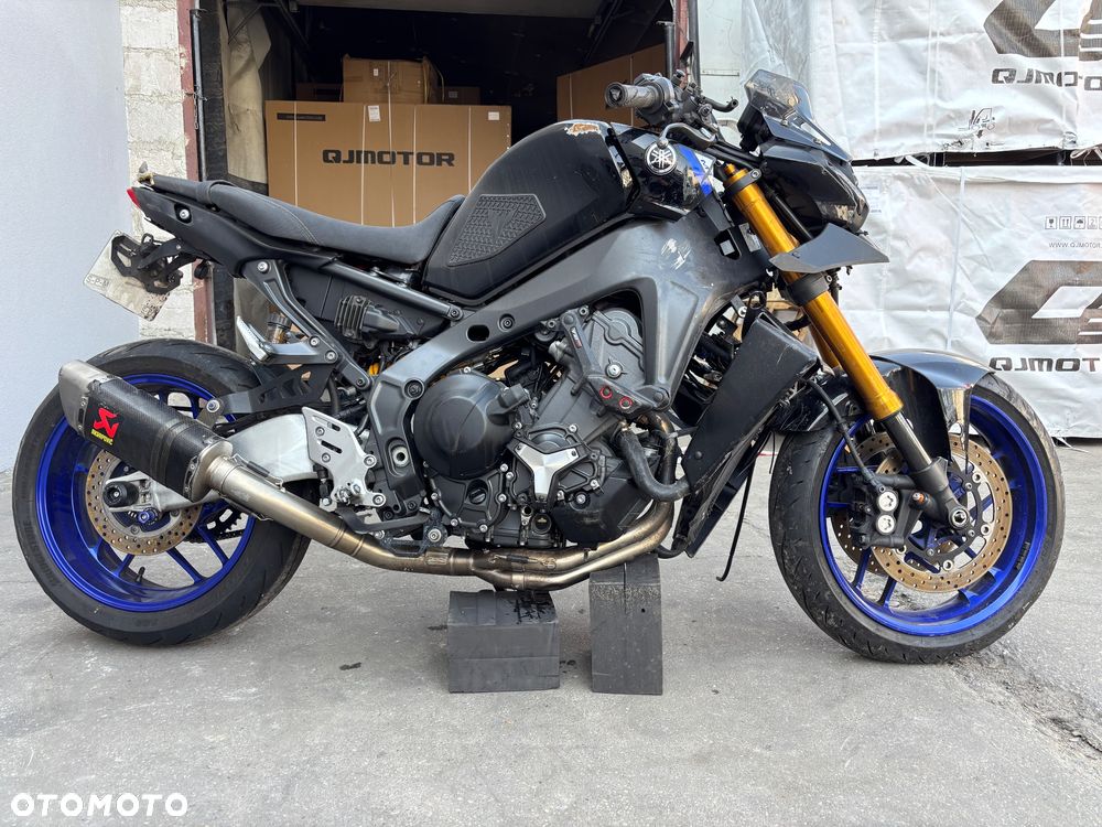 Yamaha MT - 15