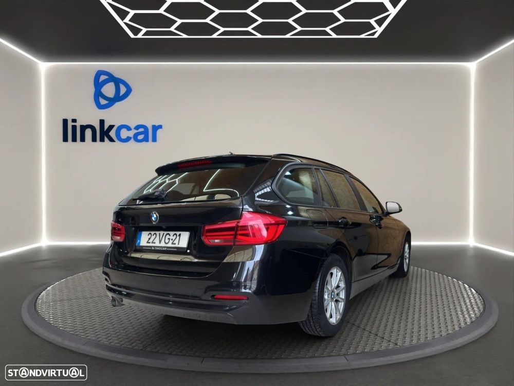 BMW 318 d Line Sport - 8