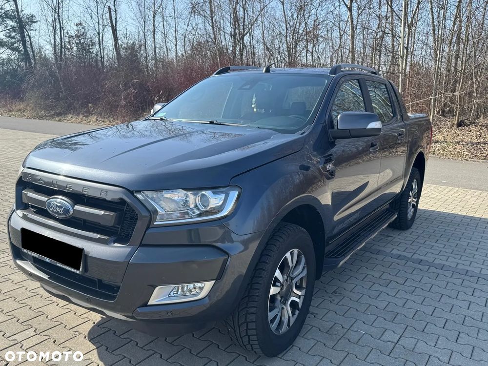 Ford Ranger 3.2 TDCi 4x4 DC Wildtrak - 1