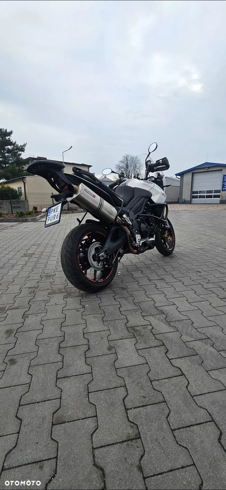 Triumph Tiger - 5