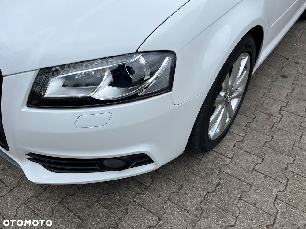 Audi A3 Sportback 1.8 TFSI S line Sportpaket - 8