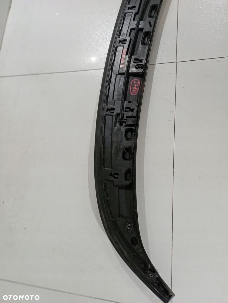 OPEL MERIVA B BLENDA MASKI PRZÓD LISTWA 13269765 - 5