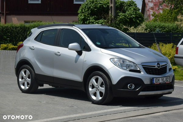 Opel Mokka 1.4 Turbo ecoFLEX Start/Stop 4x4 Edition