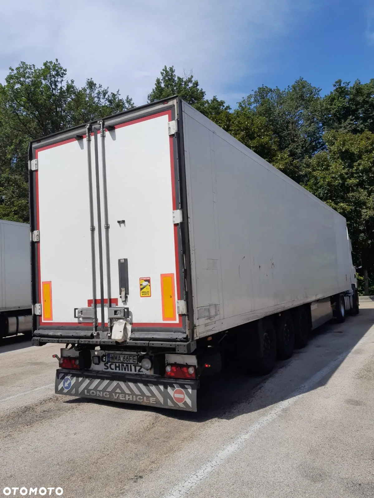 Schmitz Cargobull Chłodnia - 5