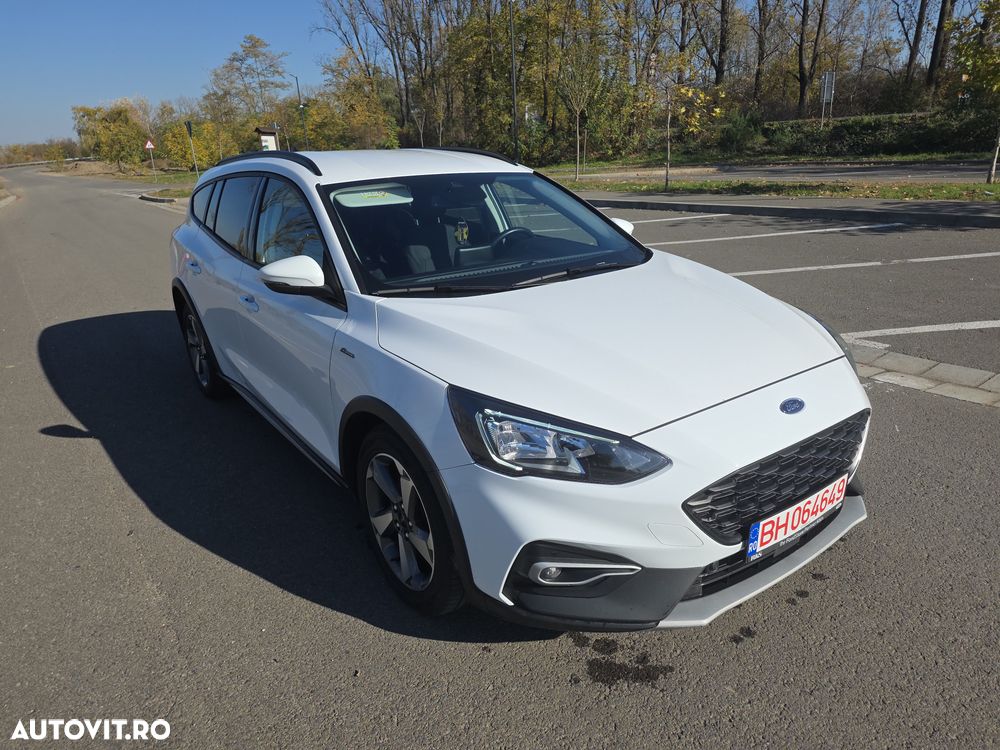 Ford Focus 2.0 EcoBlue Start-Stopp-System ACTIVE - 27