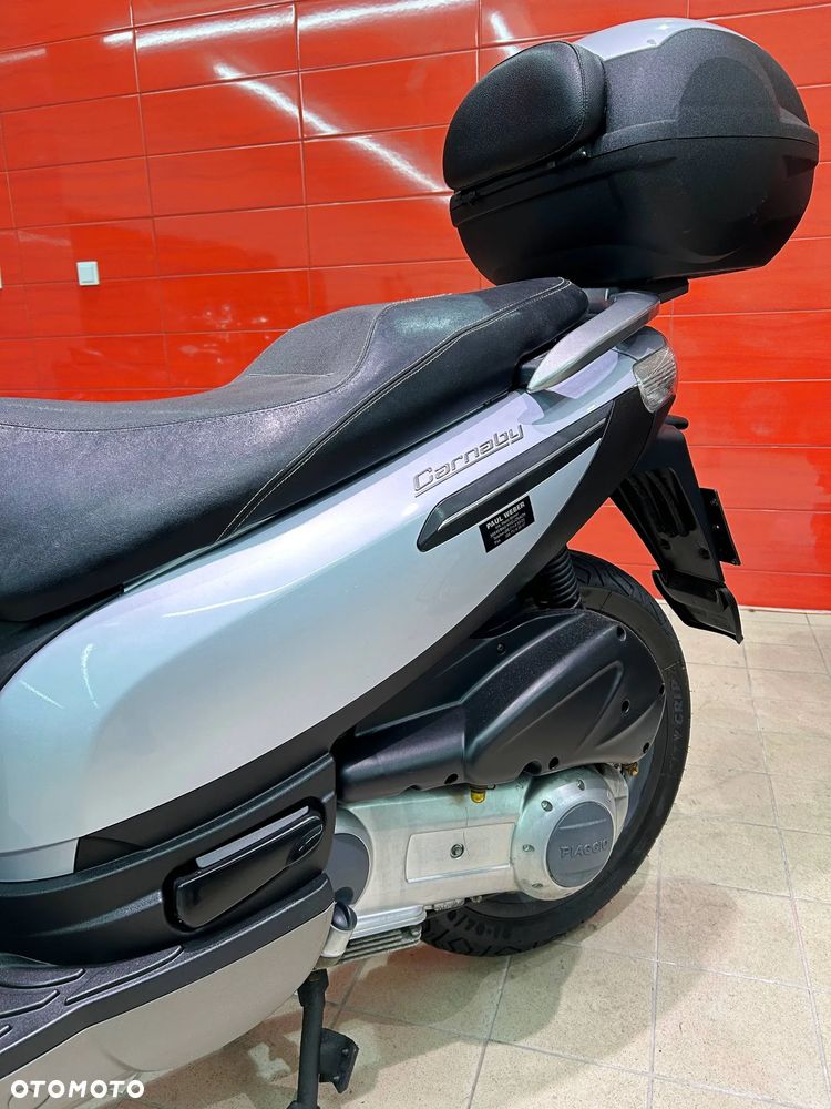 Piaggio Carnaby - 15