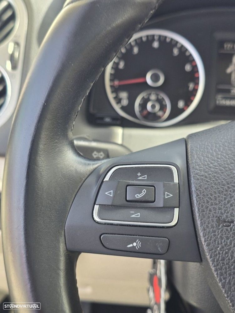 VW Tiguan 1.4 TSI Sport 4Motion - 21