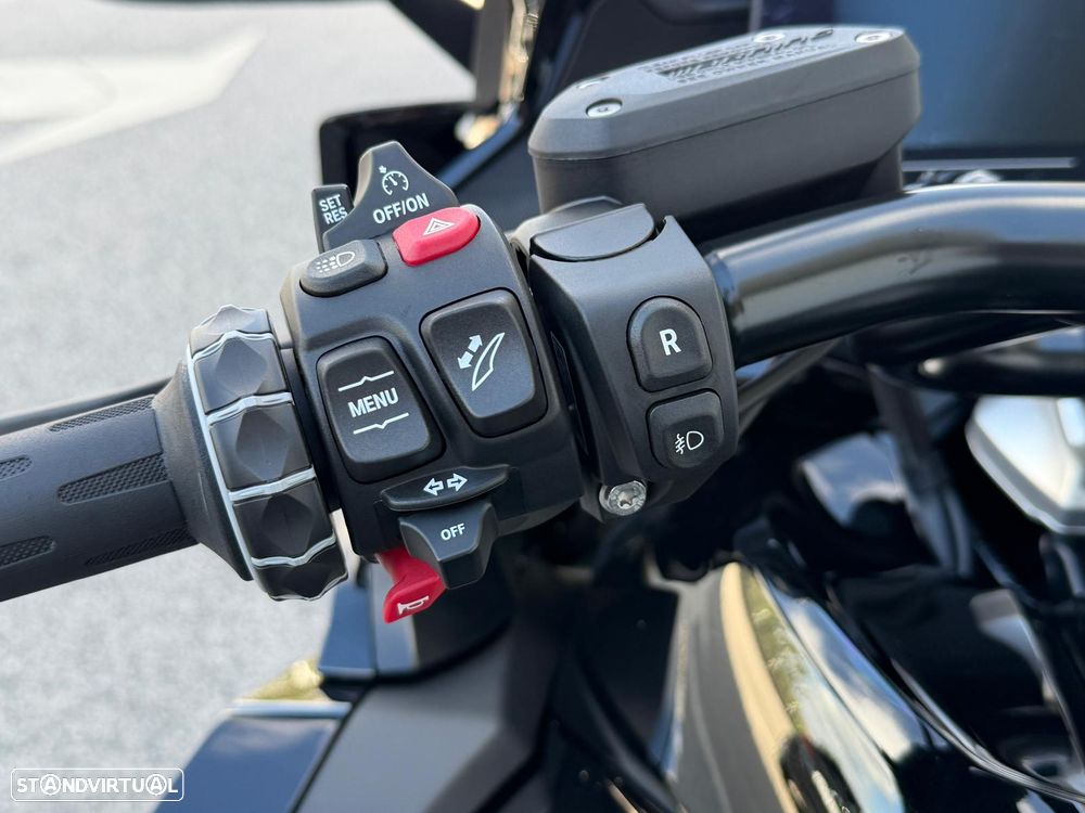 BMW K 1600 B - 10
