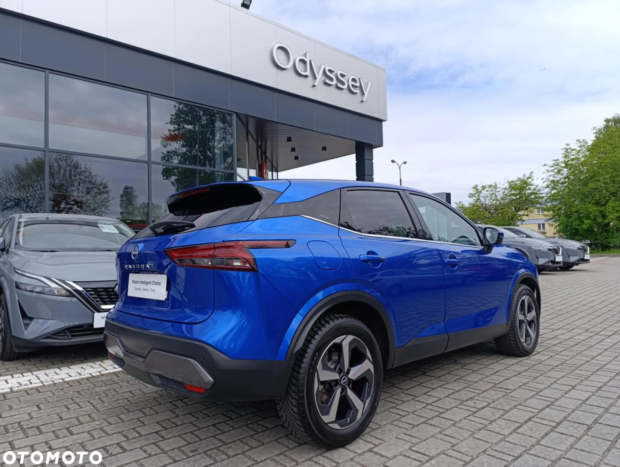 Nissan Qashqai 1.3 DIG-T mHEV N-Connecta - 2