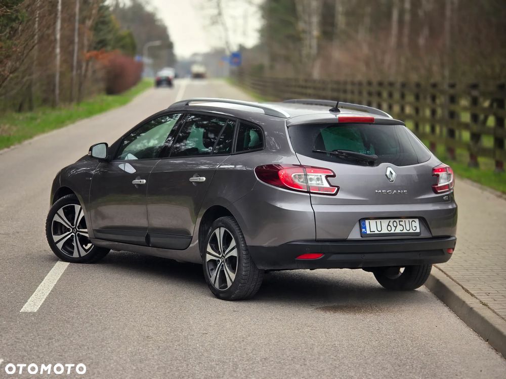 Renault Megane dCi 130 FAP Luxe - 3