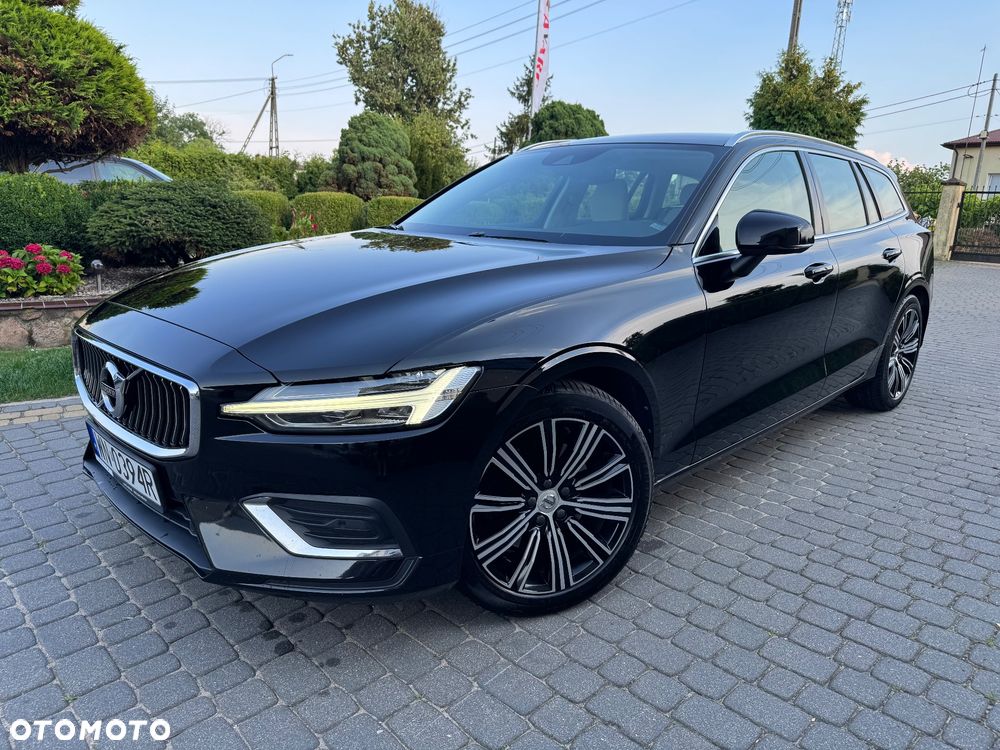Volvo V60 B4 B Inscription - 2