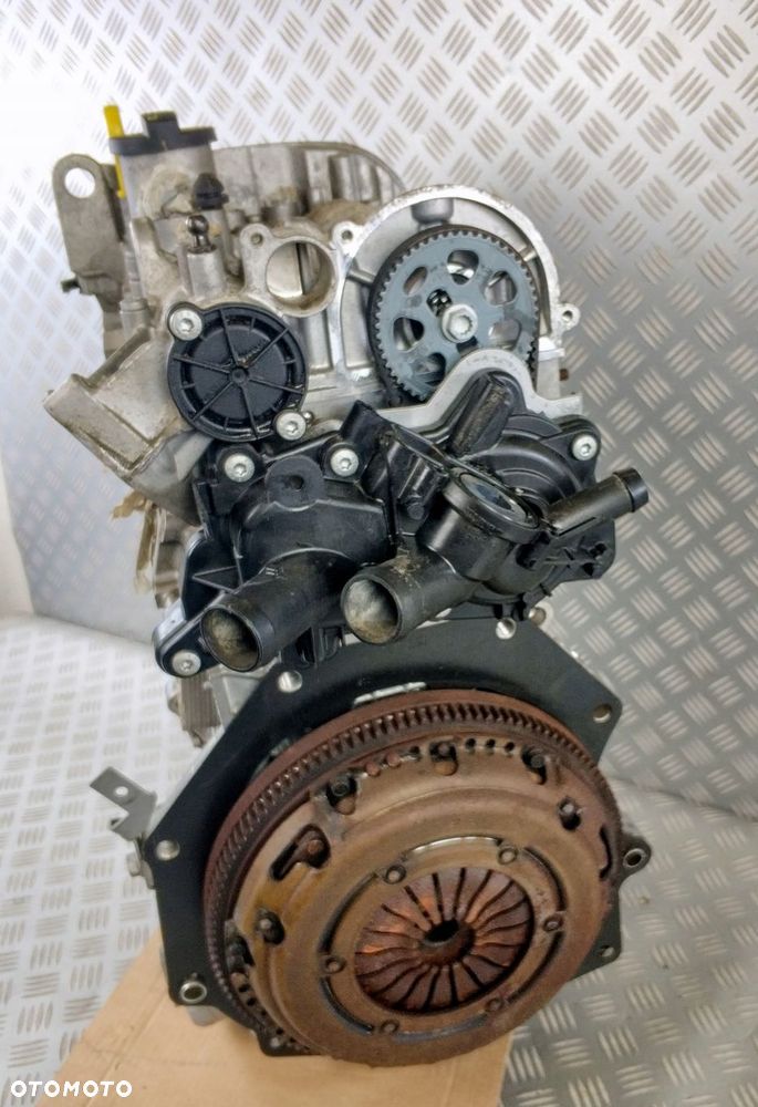 CHZ 1,0 TSI silnik słupek SKODA FABIA III POLO 2G - 11