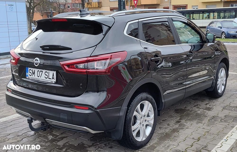 Nissan Qashqai 1.3 DIG-T TEKNA+ - 7