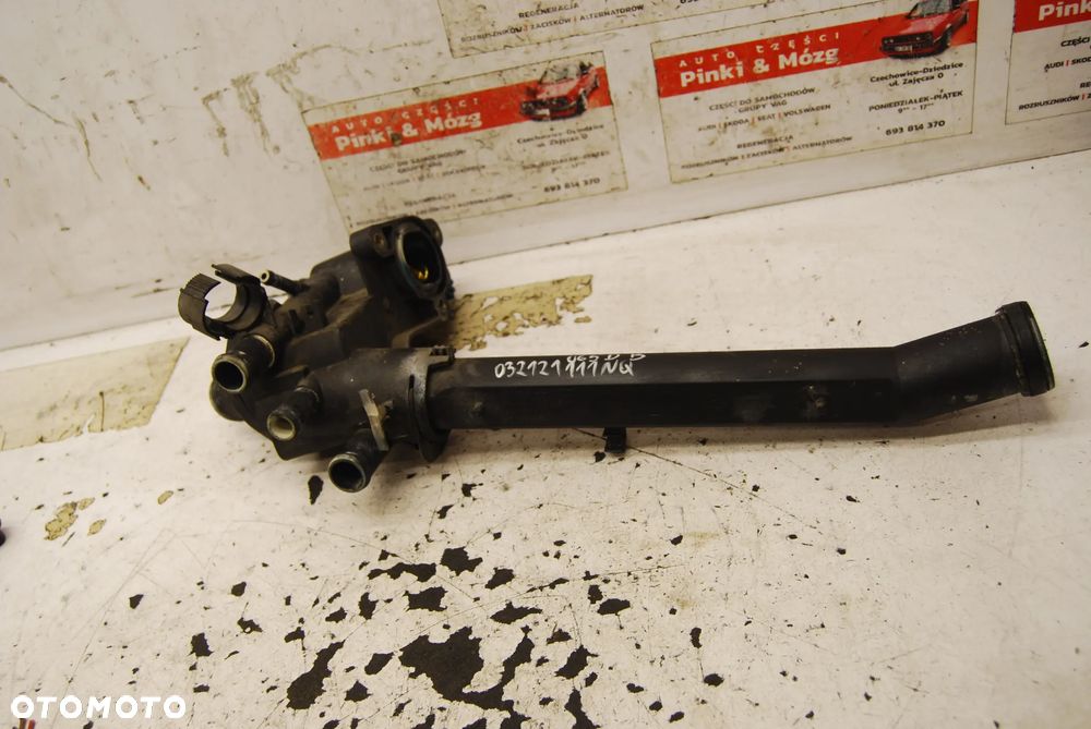OBUDOWA TERMOSTATU 032121111NQ VW LUPO 1.0 MPI AROSA - 2