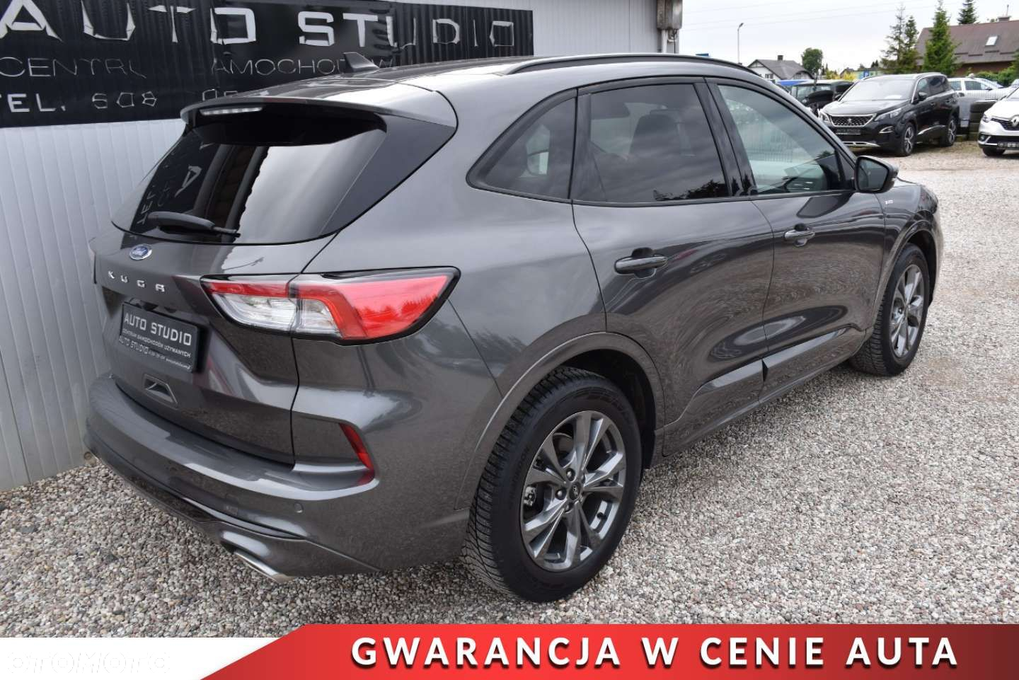 Ford Kuga 1.5 EcoBoost FWD ST-Line - 37