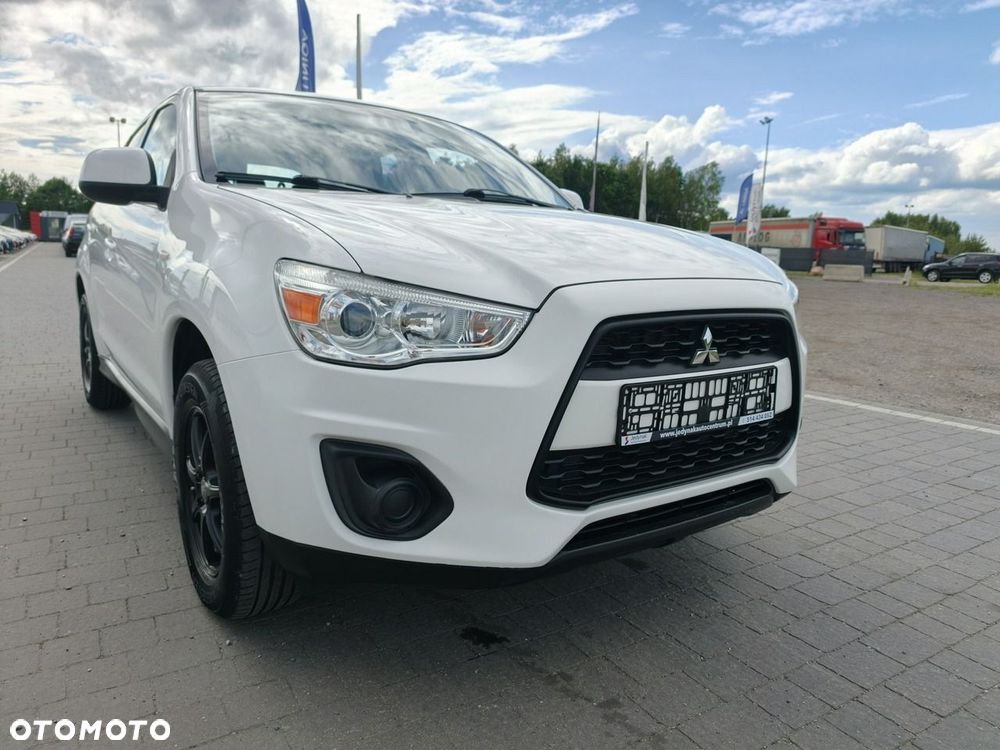 Mitsubishi ASX - 6