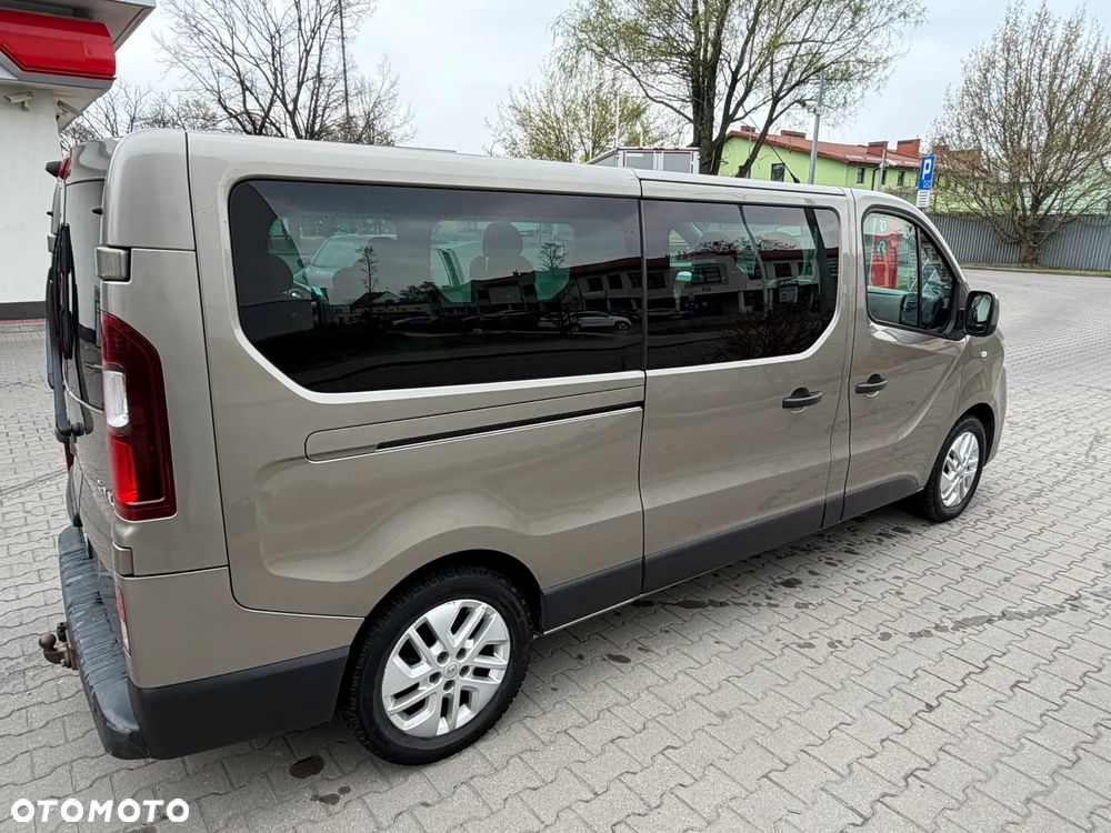 Renault Trafic Grand Passenger 3,0t Pack Clim - 4