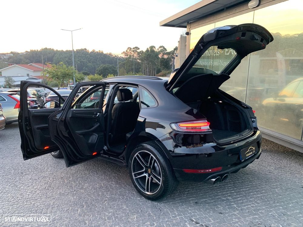 Porsche Macan Spirit - 12