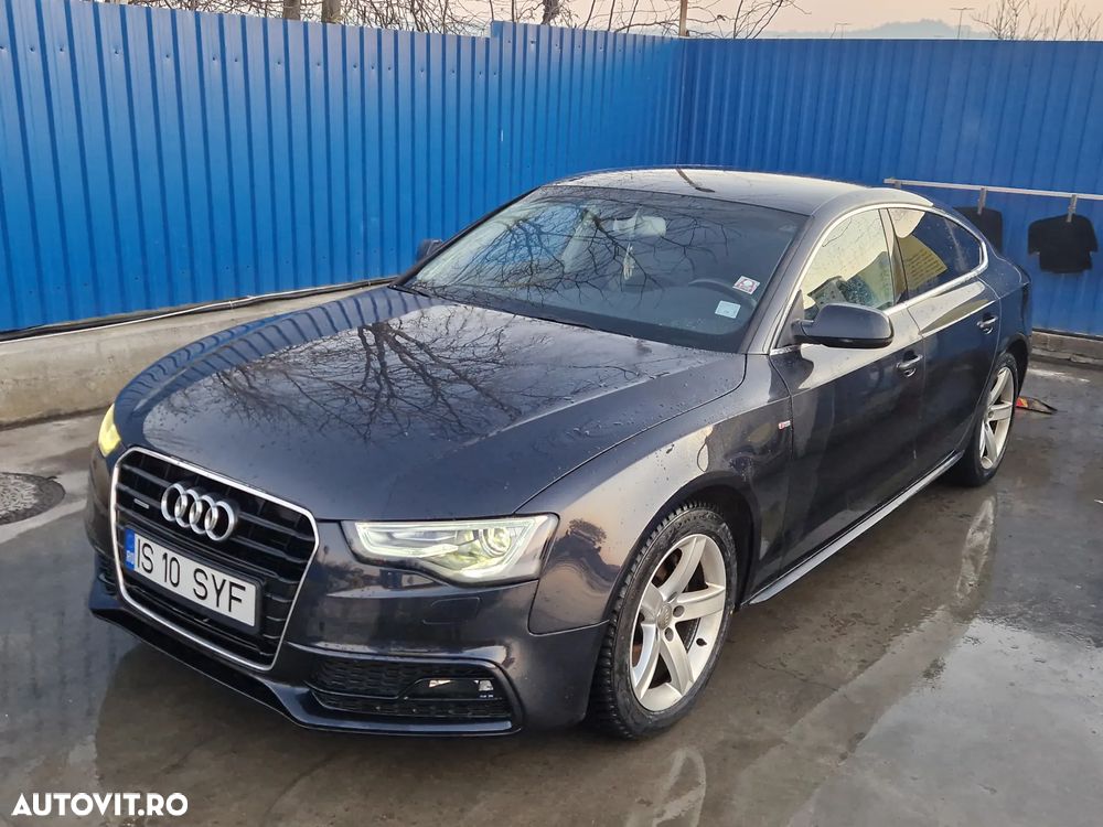 Audi A5 Sportback 2.0 TDI quattro - 3