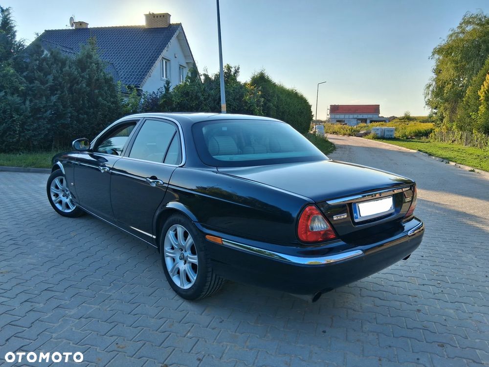 Jaguar XJ XJ6 2.7 D Executive - 5