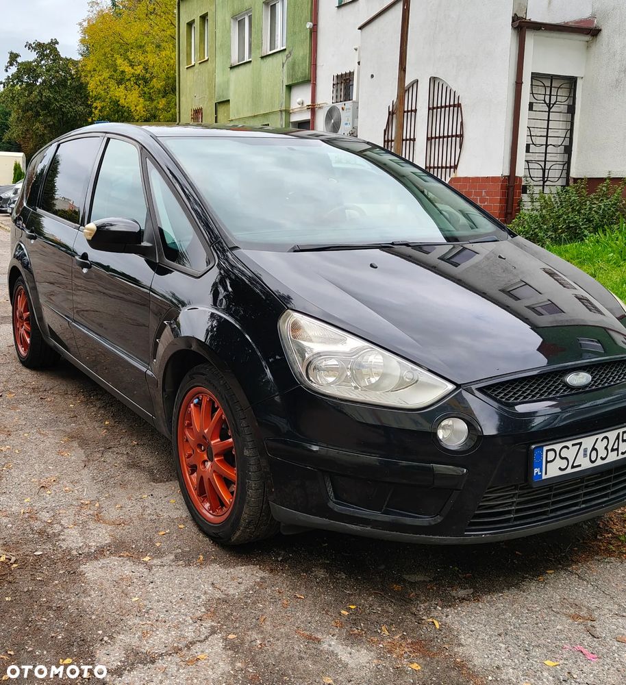 Ford S-Max - 1