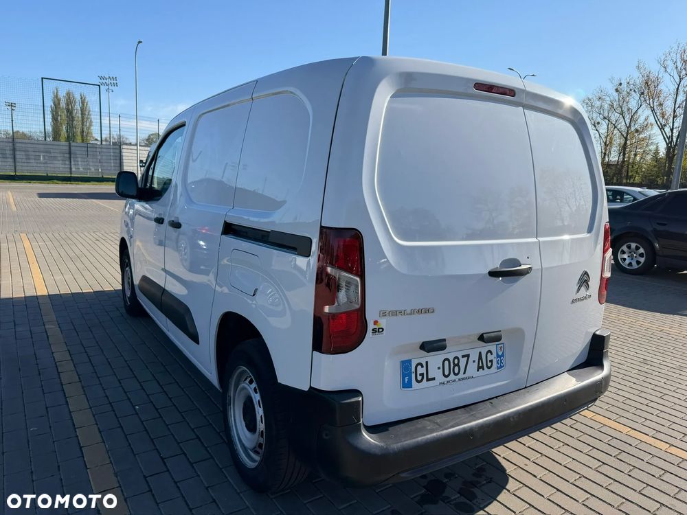 Citroën BERLINGO - 24