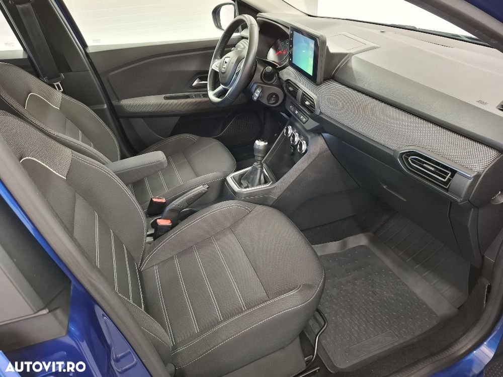 Dacia Logan ECO-G 100 MT6 Comfort - 7
