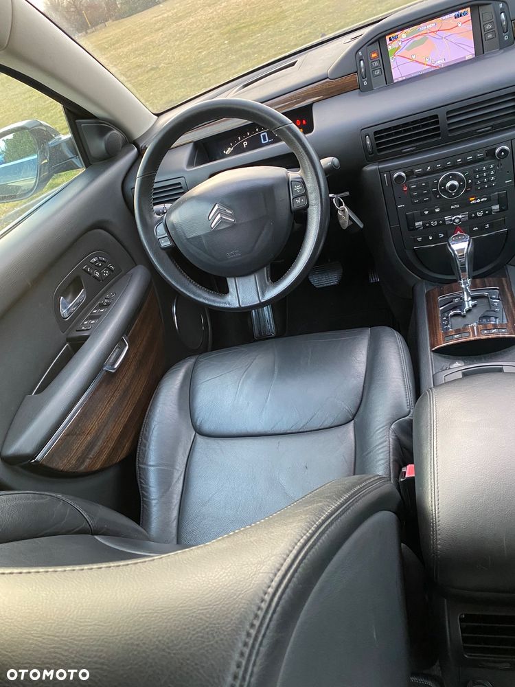 Citroën C6 HDi 240 Biturbo FAP Exclusive - 22