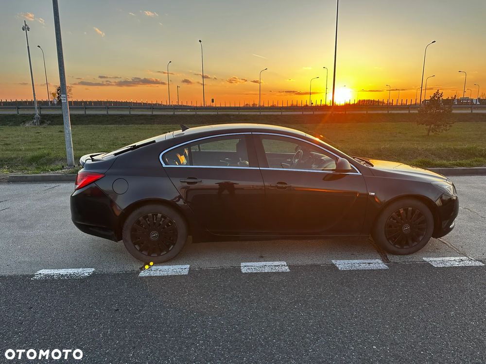 Opel Insignia 2.0 CDTI EcoFLEX Cosmo - 11