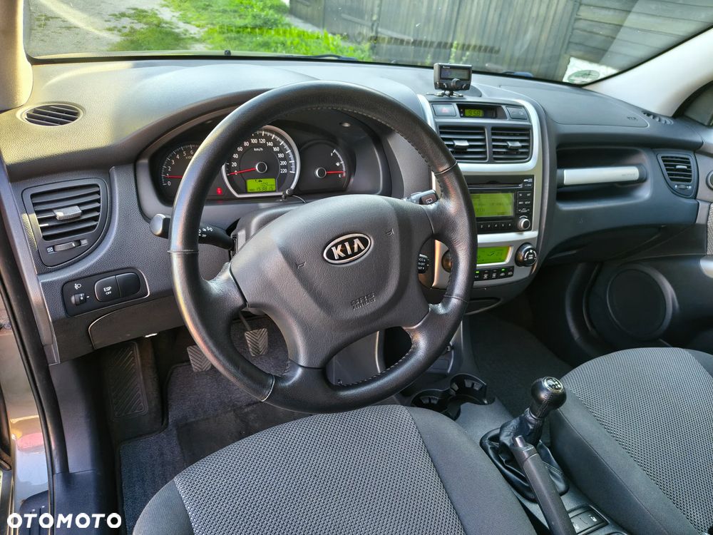 Kia Sportage - 8