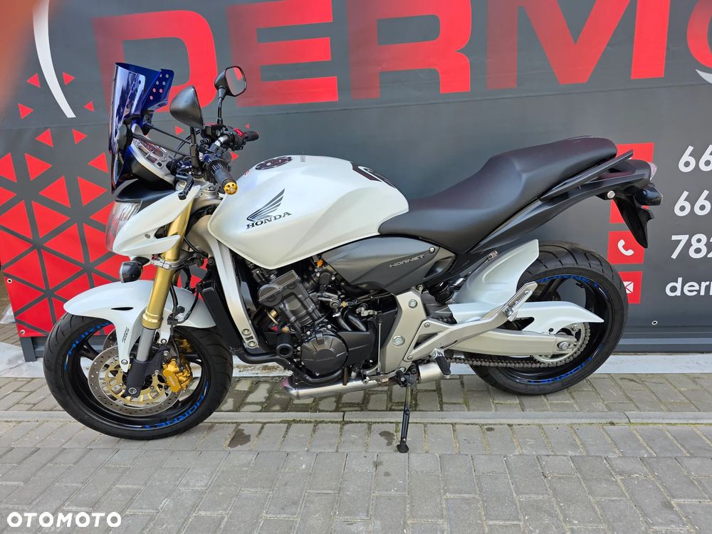 Honda Hornet - 5