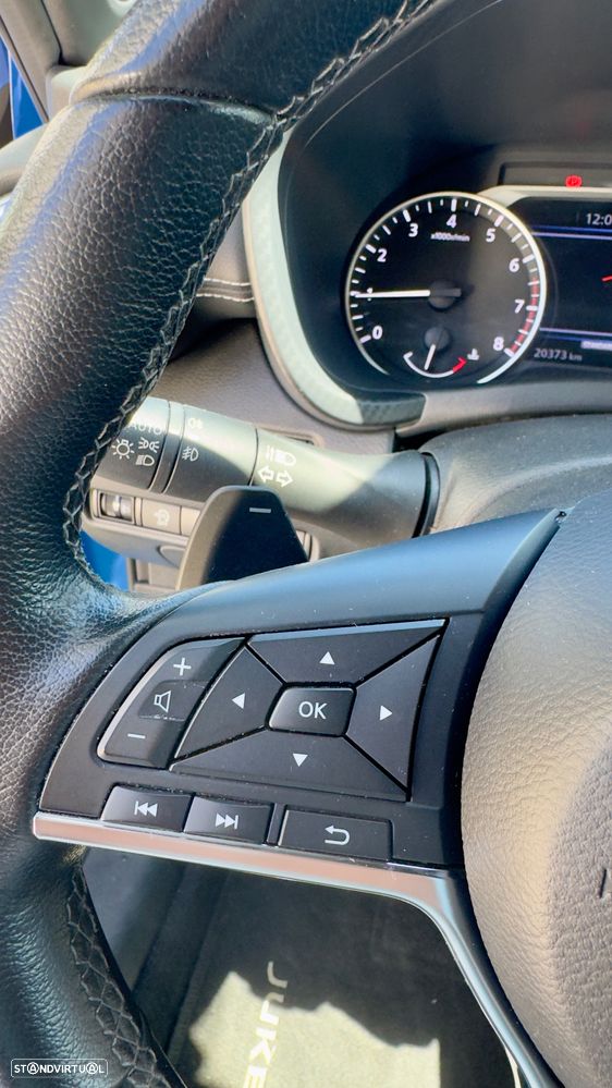 Nissan Juke 1.0 DIG-T N-Connecta NAV. DCT - 14