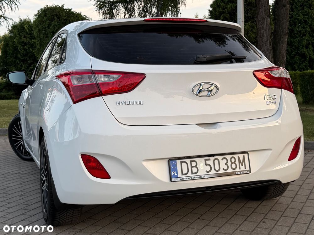 Hyundai i30 1.4 Fifa World Cup Edition - 28