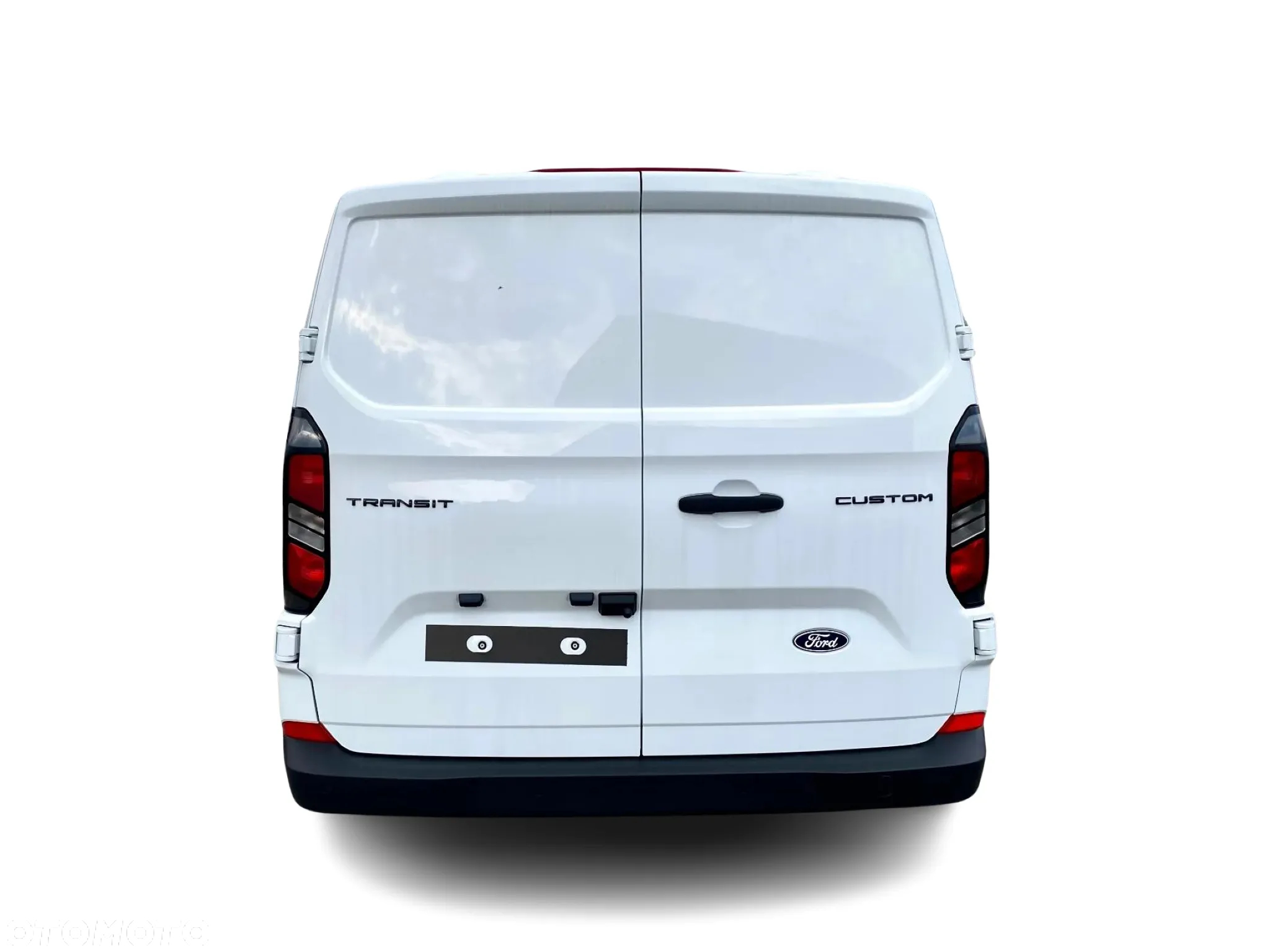 Ford Transit Custom Van TREND L2 - 4