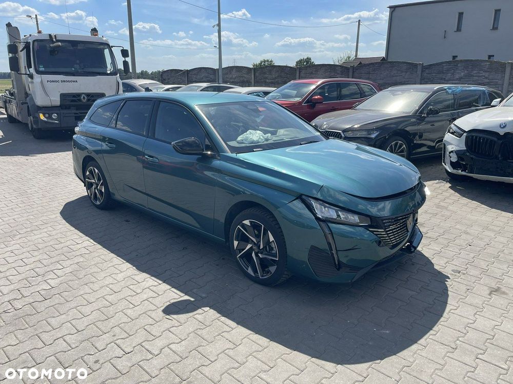 Peugeot 308 1.2 PureTech Allure Pack S&S EAT8 - 5