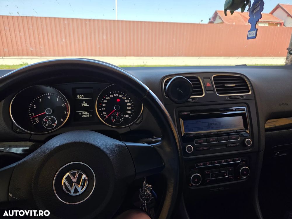 VOLKSWAGEN Golf 2009 — imagine 2