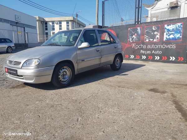 Para Peças Citroên Saxo (S0, S1) - 2