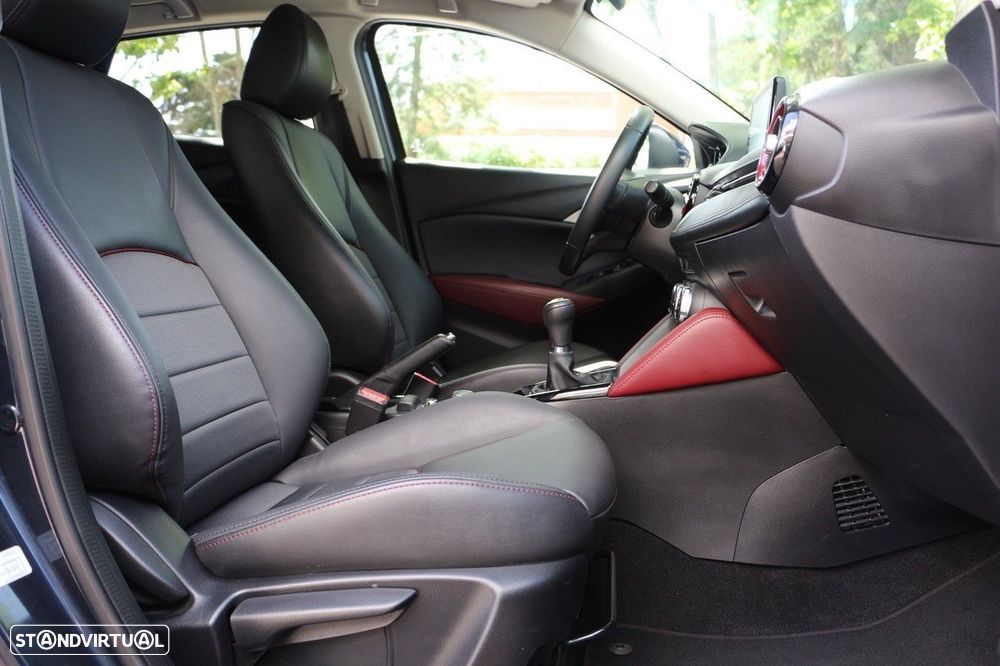 Mazda CX-3 1.5 Sky.Excellence - 15