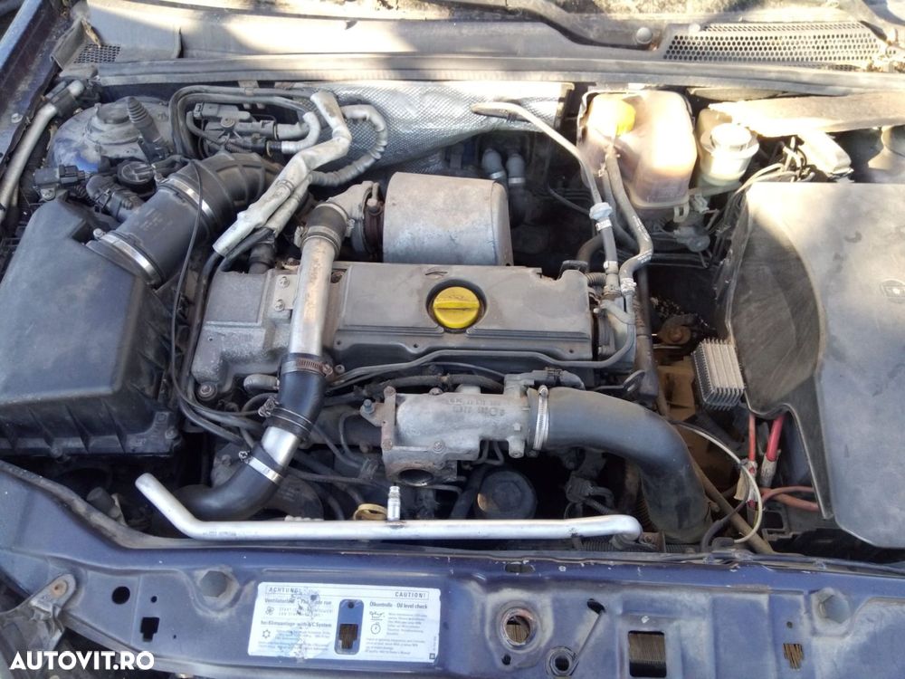 Dezmembrari Opel VECTRA C (2002-2008) 2.0 DTi Motorina - 5