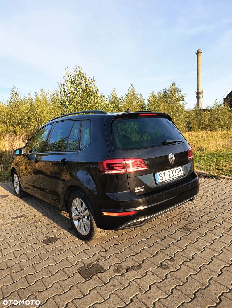 Volkswagen Golf Sportsvan SV 1.6 TDI Comfortline - 23