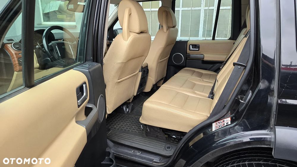 Land Rover Discovery TD V6 SE - 6