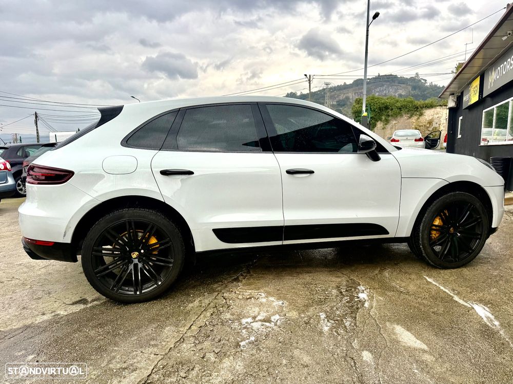 Porsche Macan S All Weather - 54