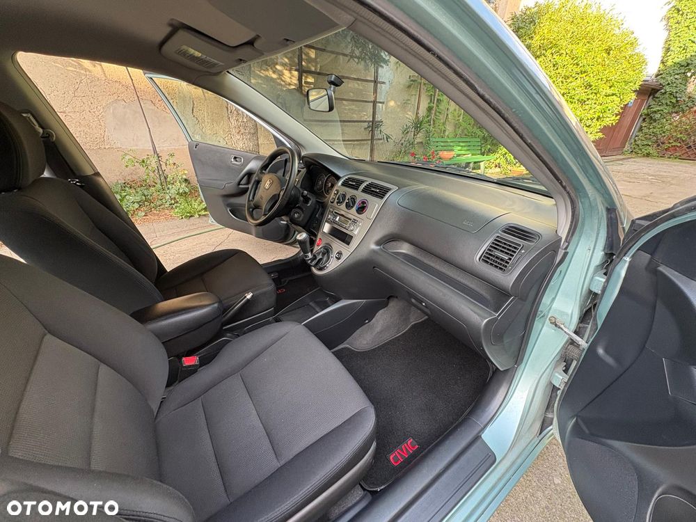 Honda Civic - 14