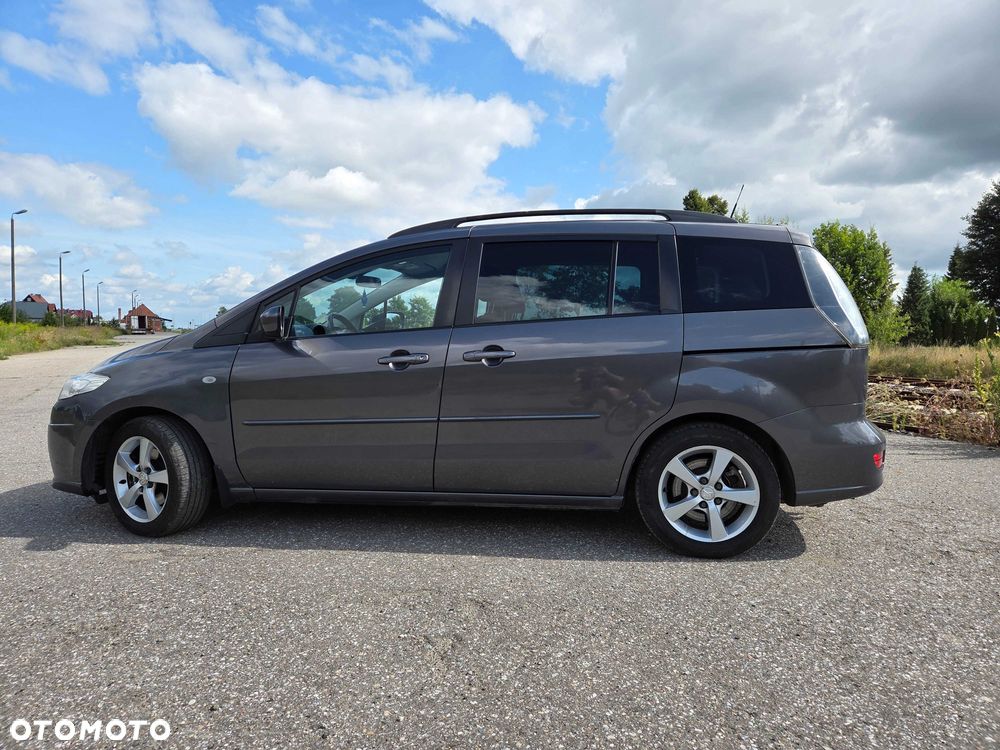 Mazda 5 - 2