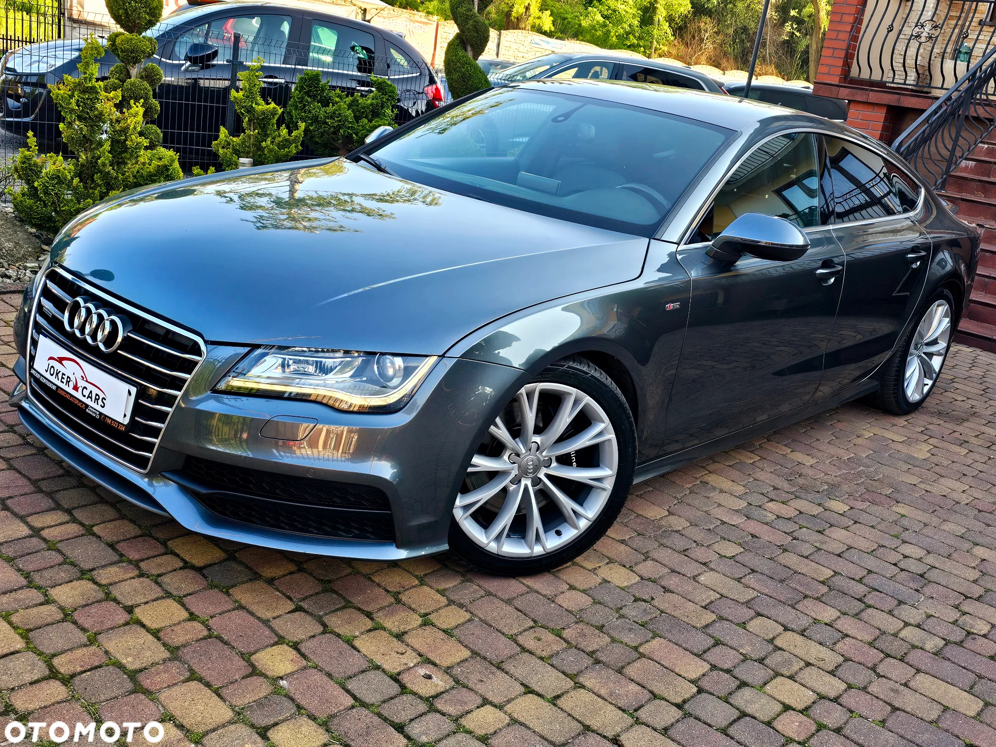 Audi A7 Sportback 3.0 TDI quattro tiptronic sport selection - 11