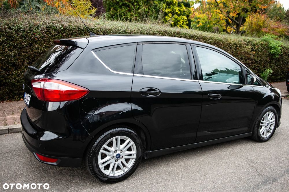 Ford C-MAX 2.0 TDCi Business Edition - 5