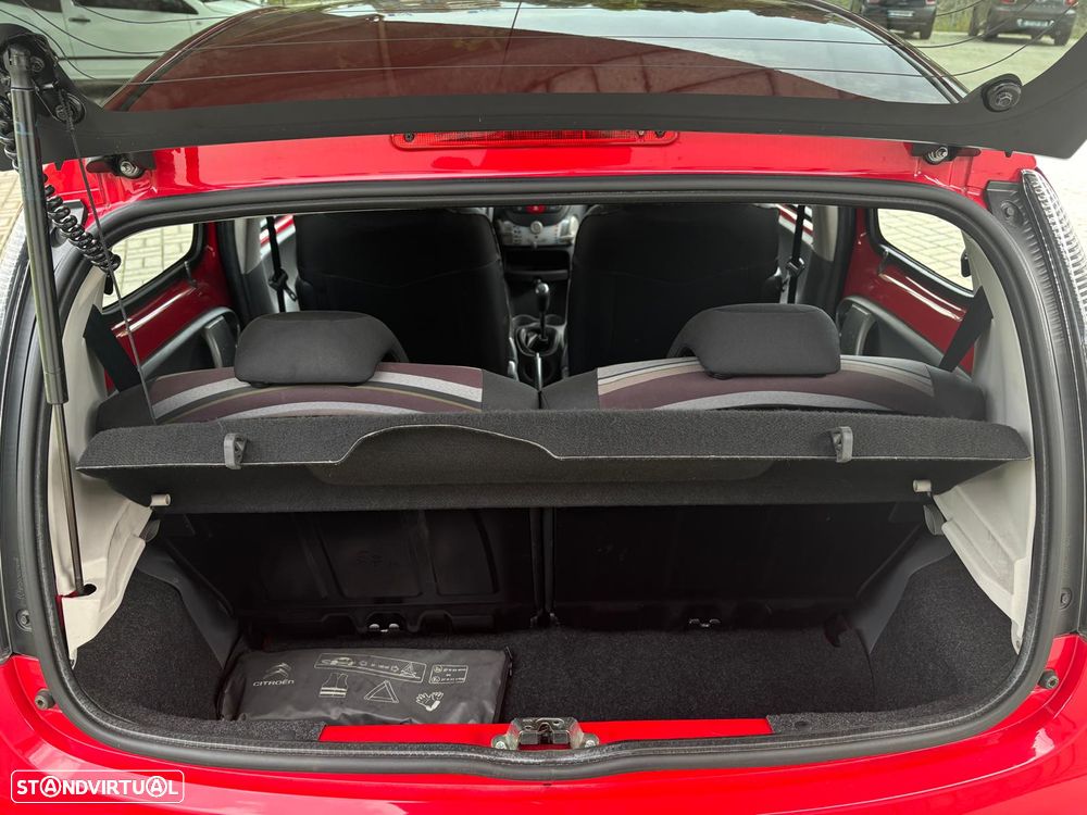 Citroën C1 1.0 SX Airdream - 14